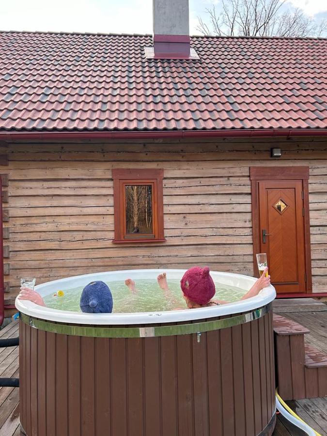 Holiday House With Sauna Riga Eksteriør bilde